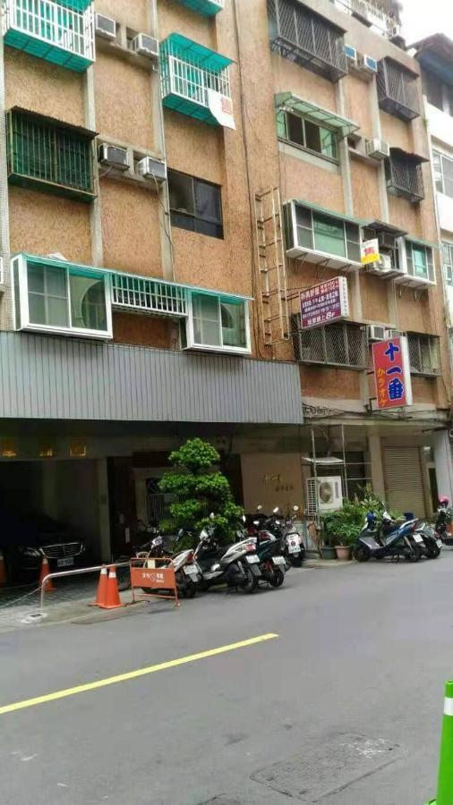 No.888 Hostel Kaohsiung Zewnętrze zdjęcie
