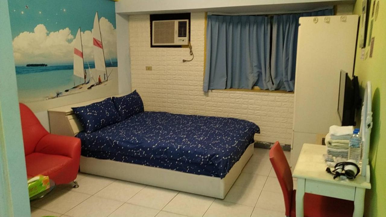 No.888 Hostel Kaohsiung Zewnętrze zdjęcie