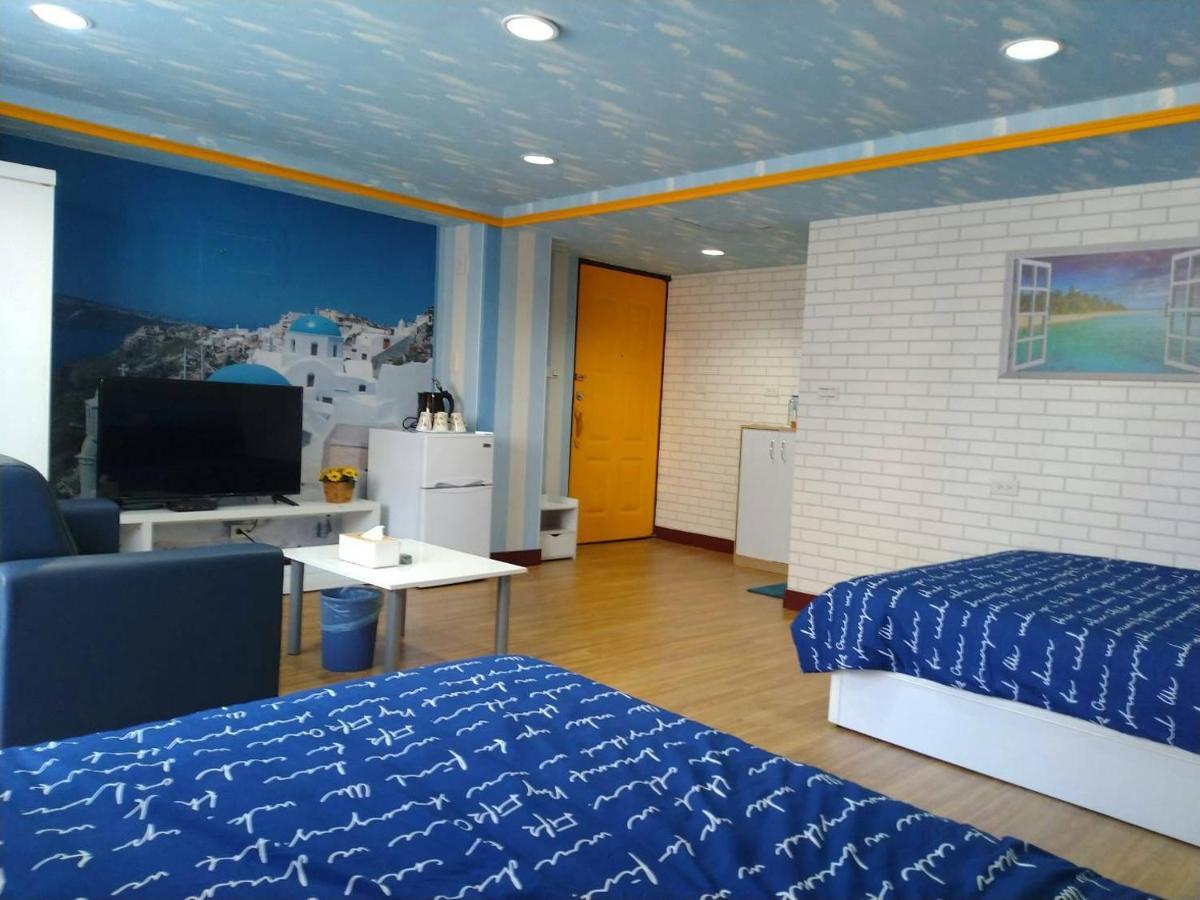 No.888 Hostel Kaohsiung Zewnętrze zdjęcie