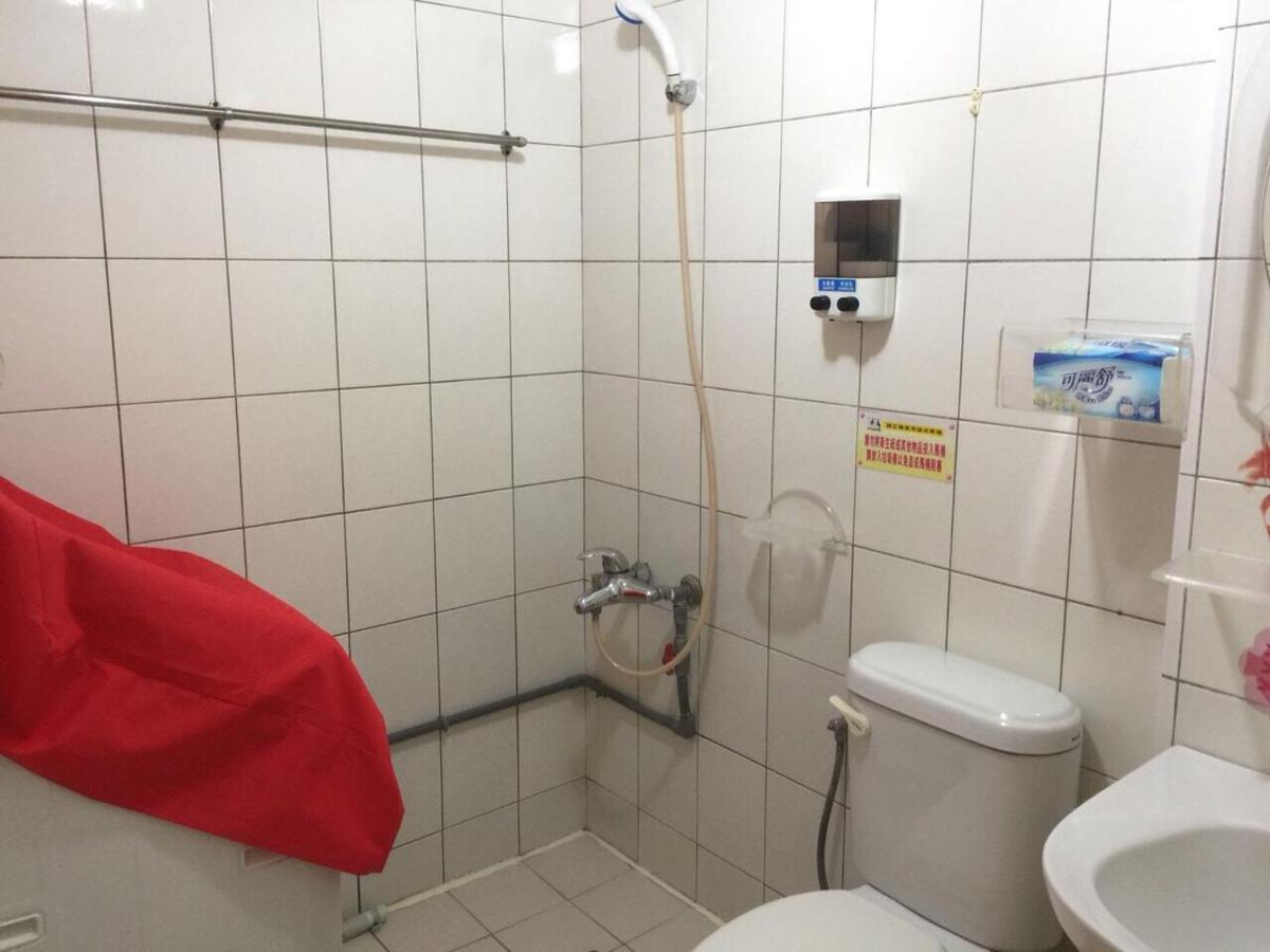 No.888 Hostel Kaohsiung Zewnętrze zdjęcie